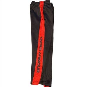Under Armour  NWOT - Greg / orange pants- size 5